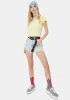 Cindy Tie Dye Top sold by Dolls Kill
