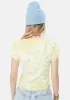 Cindy Tie Dye Top sold by Dolls Kill