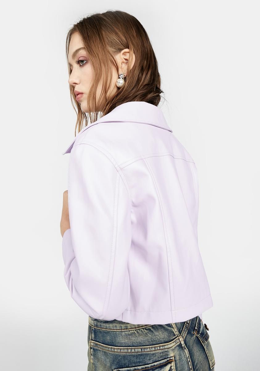 Can't Be Outshined Crop Jacket sold by Dolls Kill product image thumbnail 4