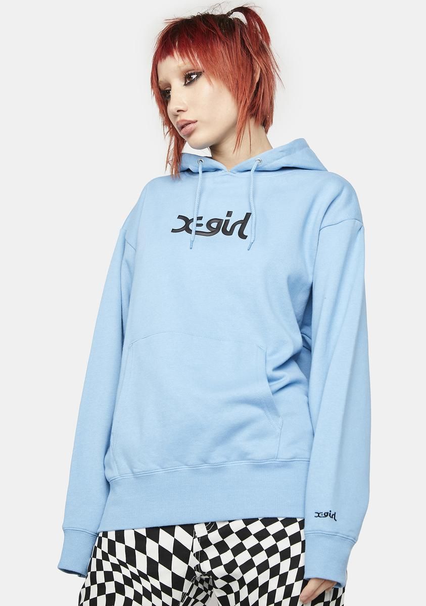 Rubber Mills Logo Graphic Hoodie sold by Dolls Kill product image thumbnail 2