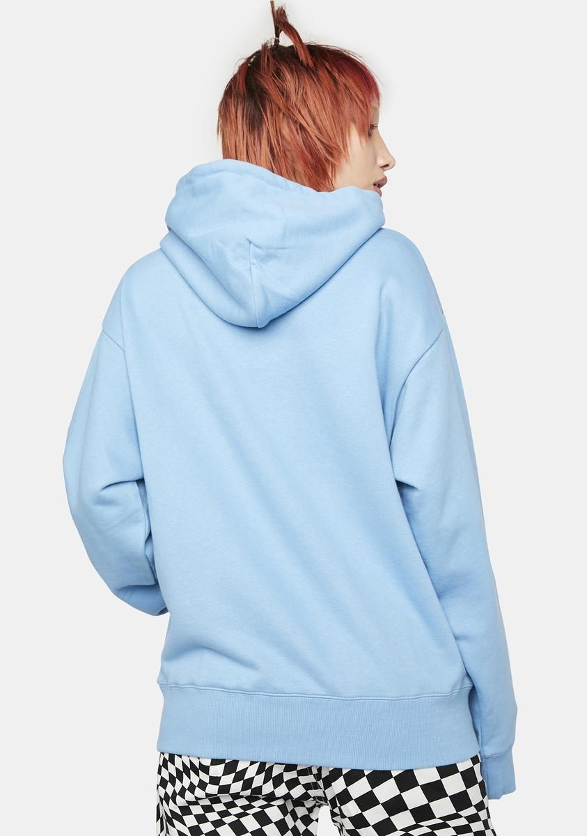 Rubber Mills Logo Graphic Hoodie sold by Dolls Kill product image thumbnail 4