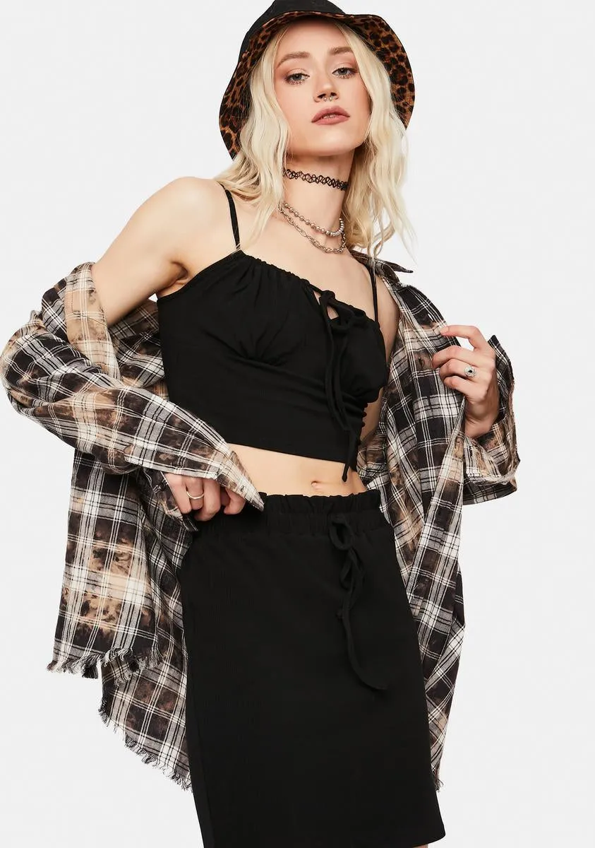 Good Things Come Skirt Set sold by Dolls Kill product image thumbnail 2