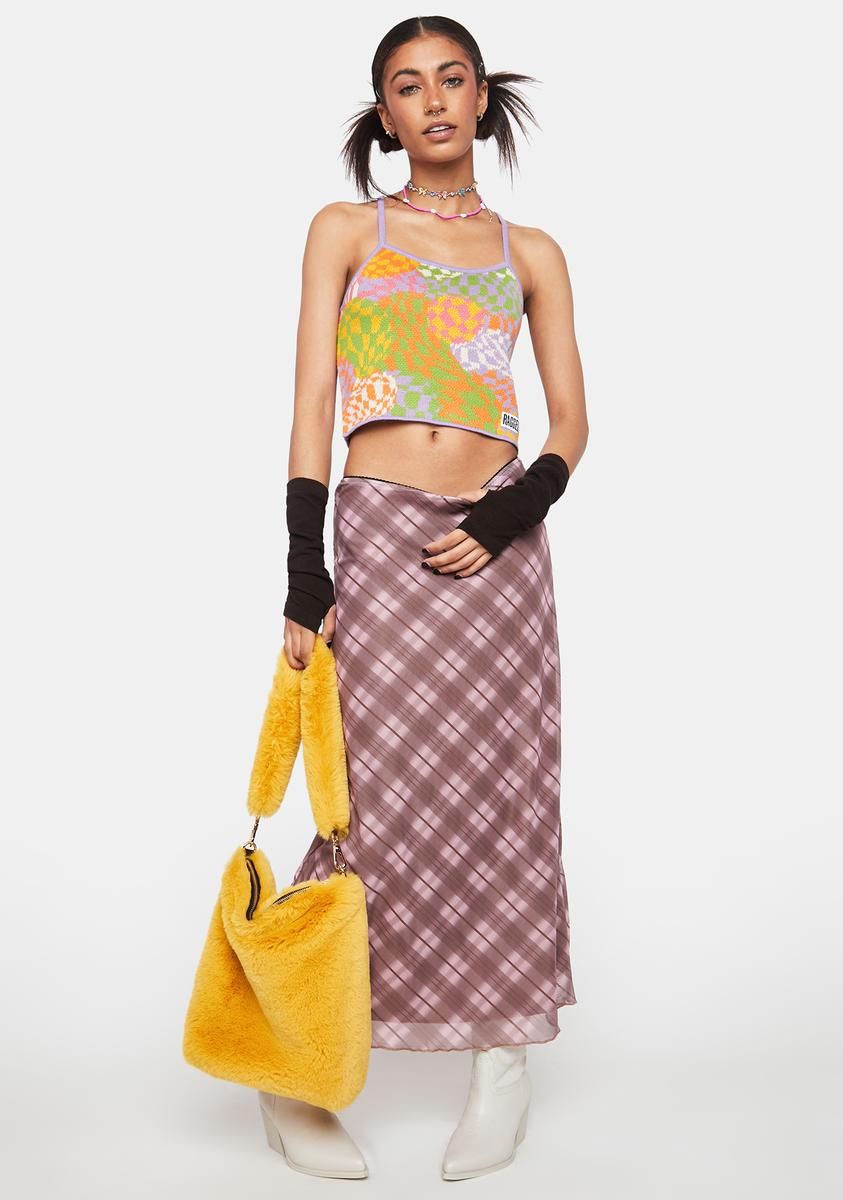 Kaleidoscope Cami Top sold by Dolls Kill product image thumbnail 3