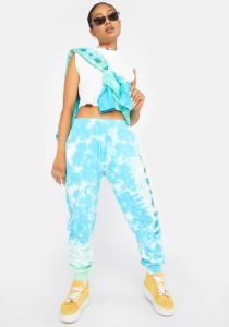 Save The World Sweatpants sold by Dolls Kill