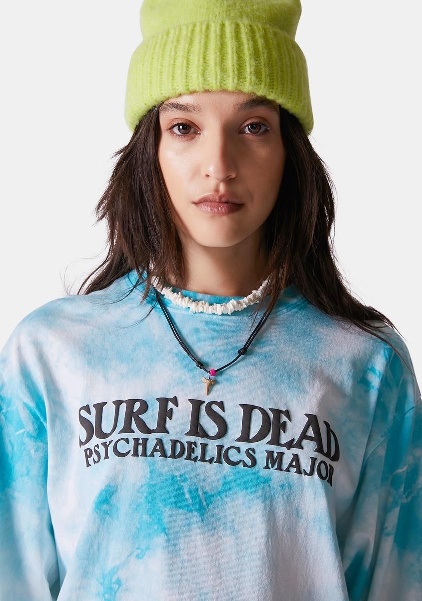 Village Green Long Sleeve Tee sold by Dolls Kill product image thumbnail 2