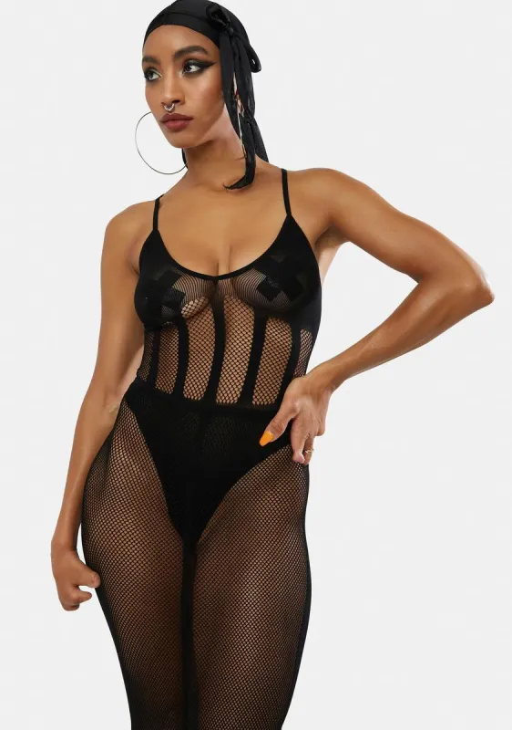 Make Ur Move Fishnet Set sold by Dolls Kill