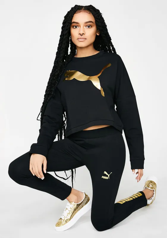 Glam Leggings sold by Dolls Kill