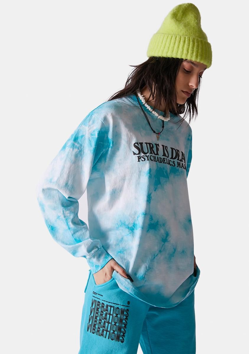 Village Green Long Sleeve Tee sold by Dolls Kill product image thumbnail 4