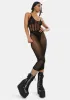 Make Ur Move Fishnet Set sold by Dolls Kill