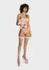 Follow Your Bliss Lingerie Set sold by Dolls Kill