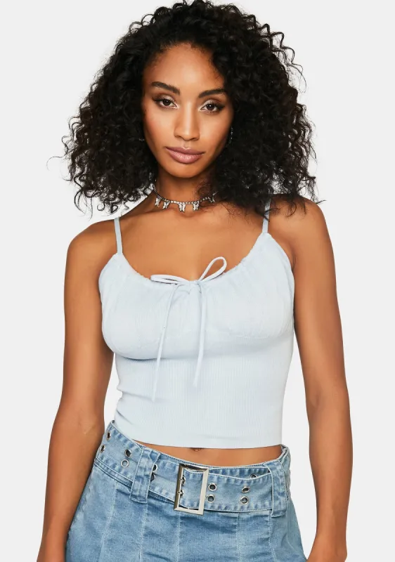 Let'z Chill Tank Top sold by Dolls Kill