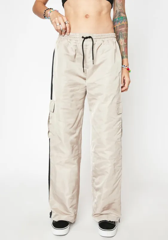 Rush Cargo Pants sold by Dolls Kill