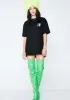 Leash Tee sold by Dolls Kill