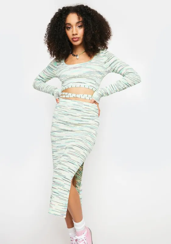 You Get Me Skirt Set sold by Dolls Kill