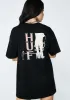 Leash Tee sold by Dolls Kill