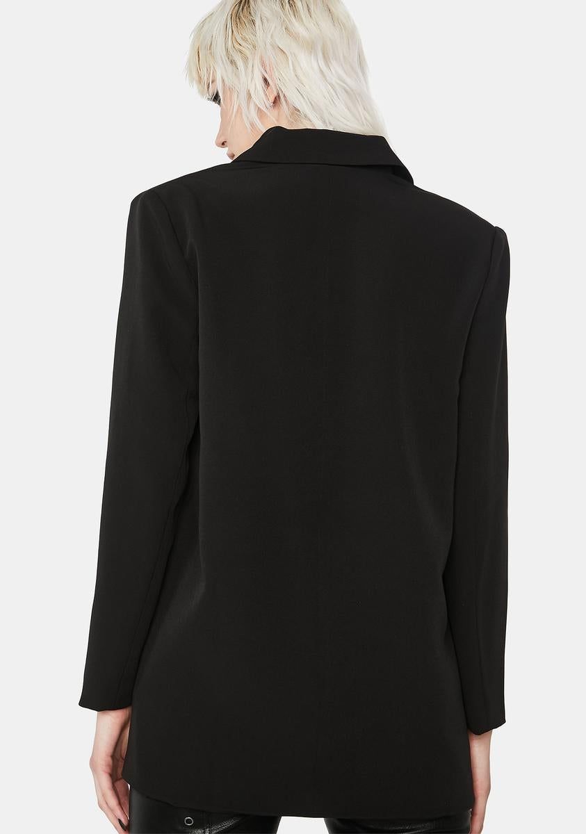 Rock Band Leader Blazer sold by Dolls Kill product image thumbnail 5