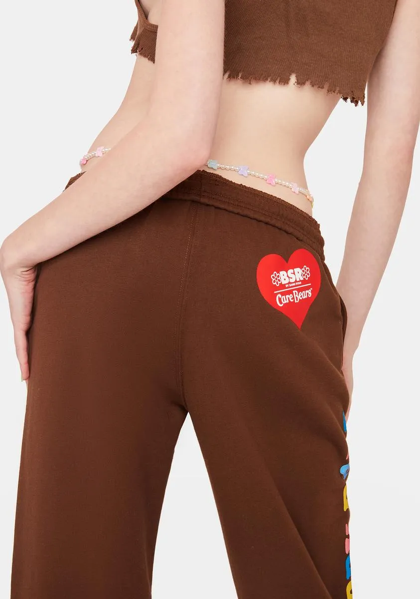 Oh, Happy Days Graphic Sweatpants sold by Dolls Kill product image thumbnail 4