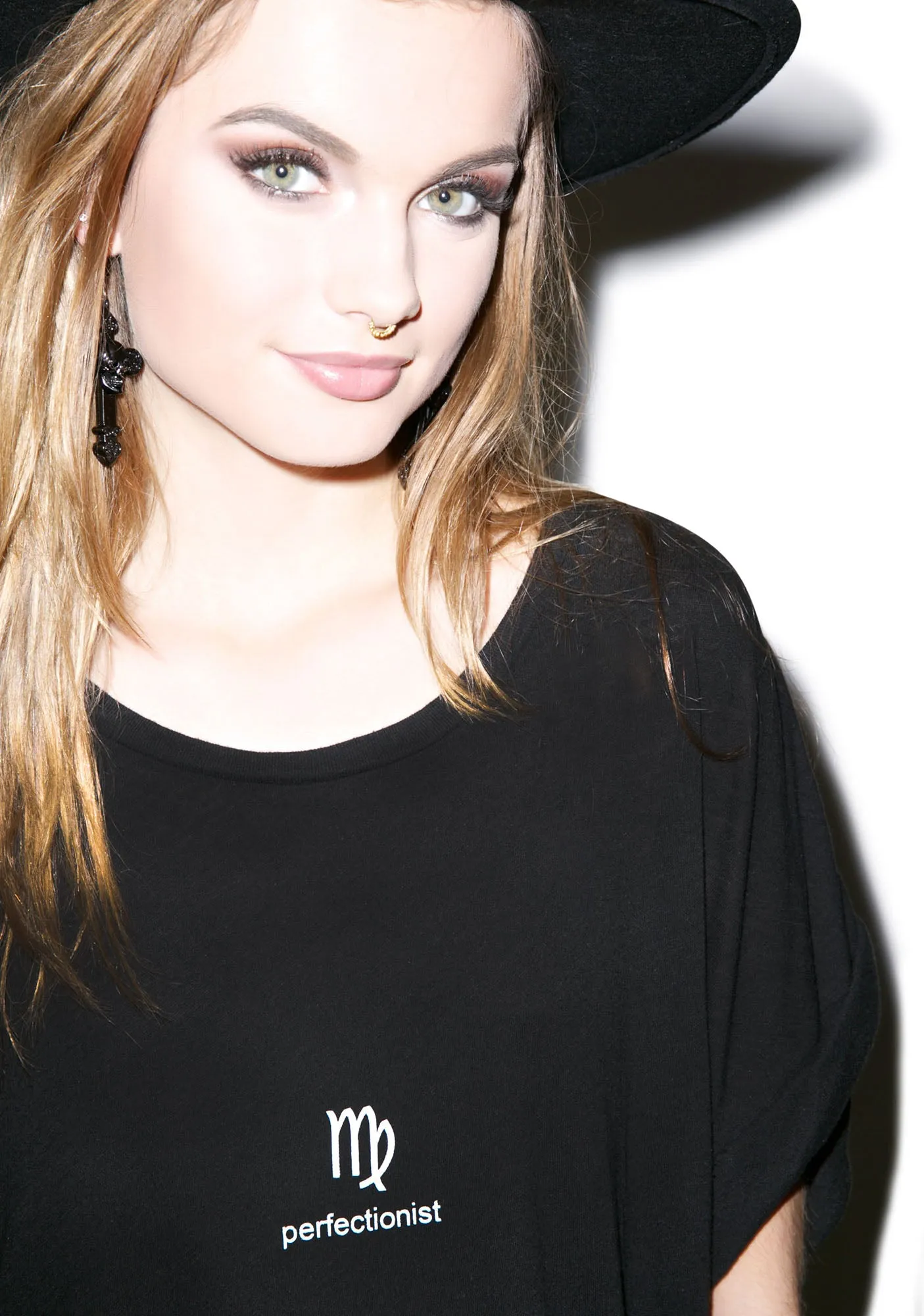 Virgo Astrology Boy Tee sold by Dolls Kill product image thumbnail 3