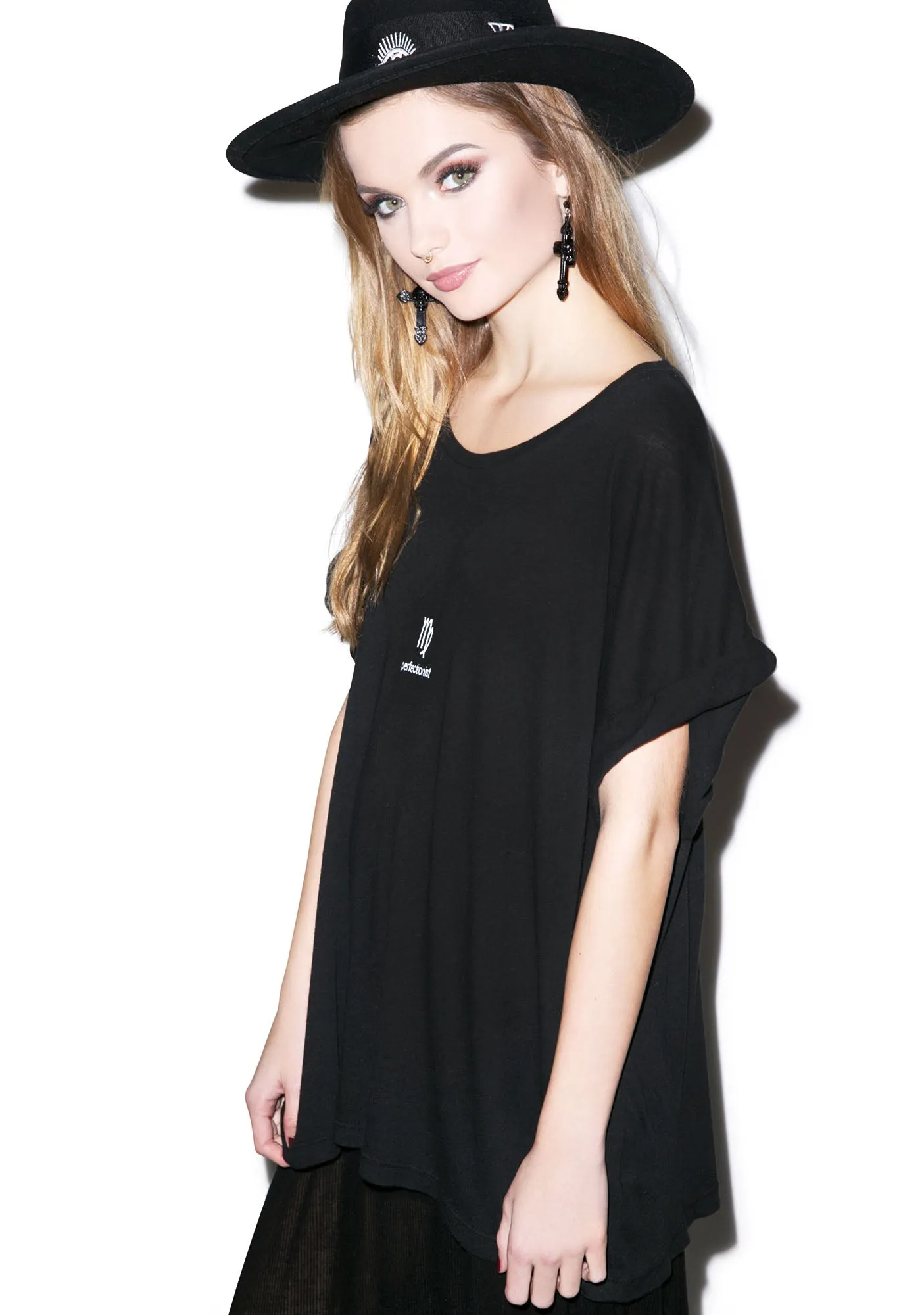 Virgo Astrology Boy Tee sold by Dolls Kill