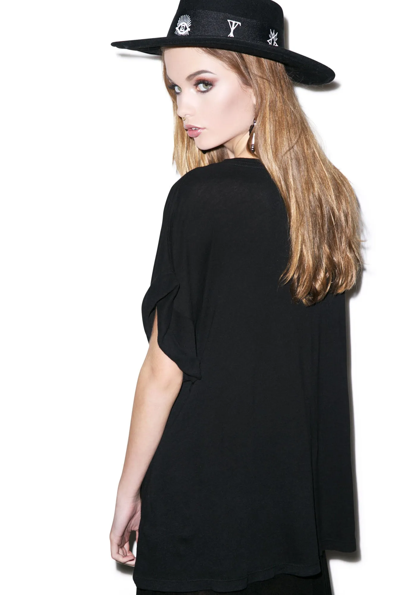 Virgo Astrology Boy Tee sold by Dolls Kill product image thumbnail 5