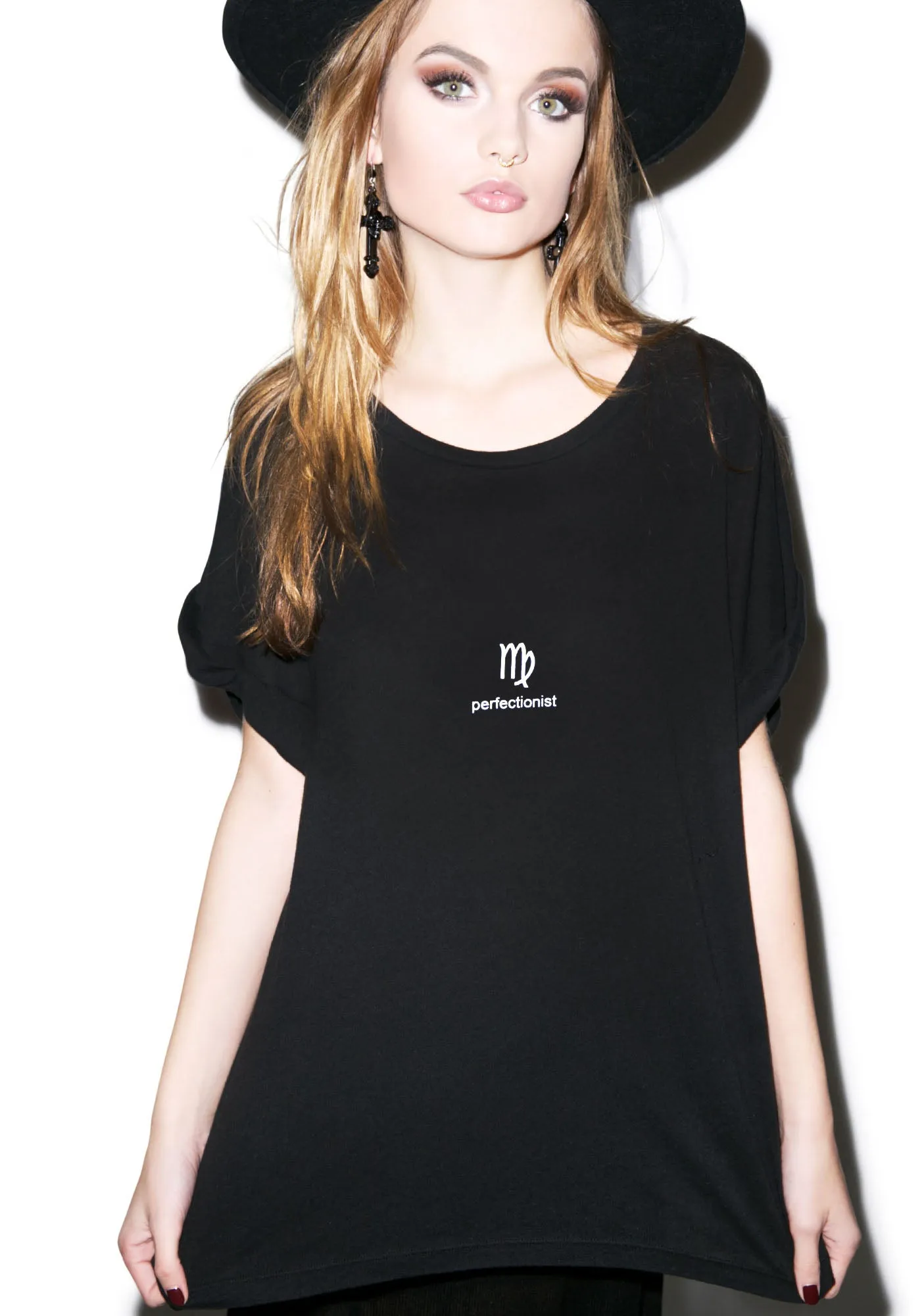 Virgo Astrology Boy Tee sold by Dolls Kill product image thumbnail 2