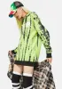 x Hustler Tie Dye Sway Hoodie sold by Dolls Kill
