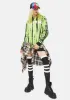 x Hustler Tie Dye Sway Hoodie sold by Dolls Kill