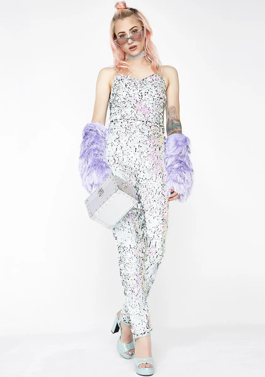 Una Jumpsuit sold by Dolls Kill product image thumbnail 5