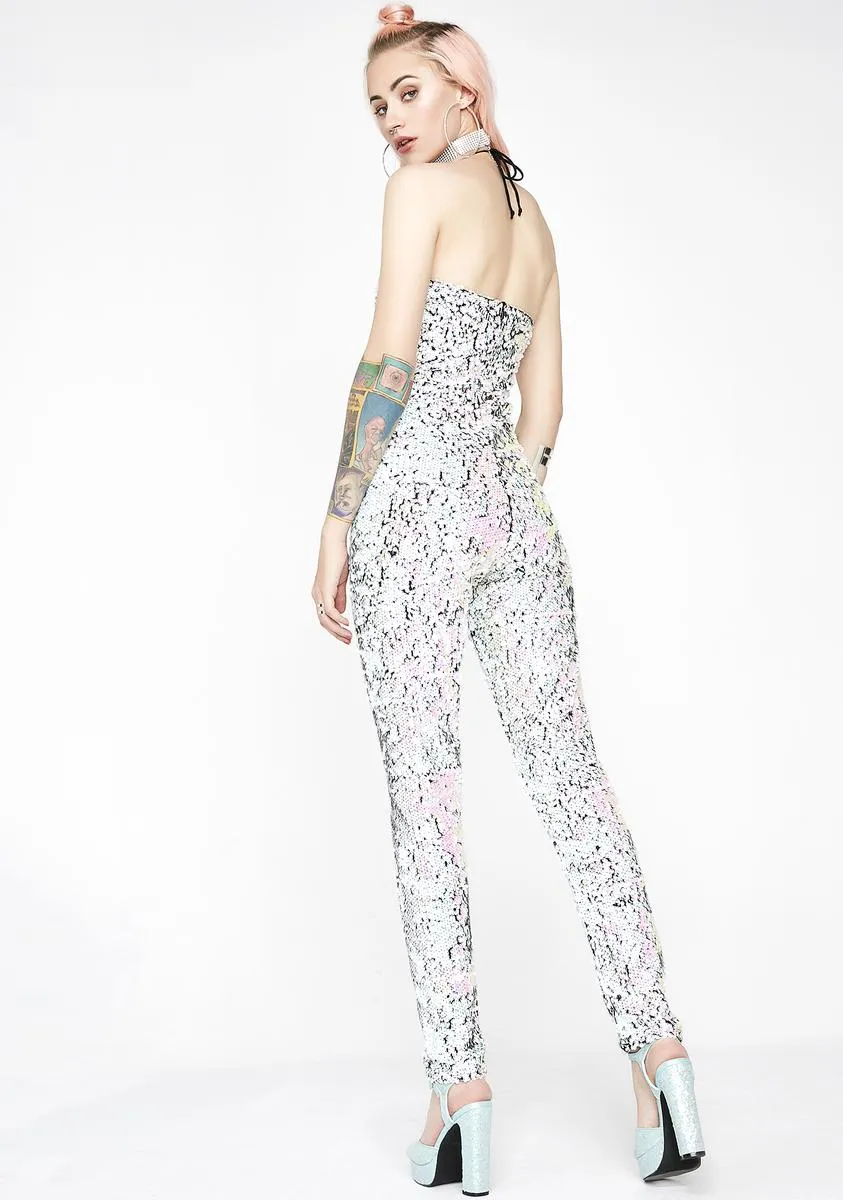 Una Jumpsuit sold by Dolls Kill product image thumbnail 4