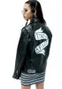 Shredder Biker Jacket sold by Dolls Kill