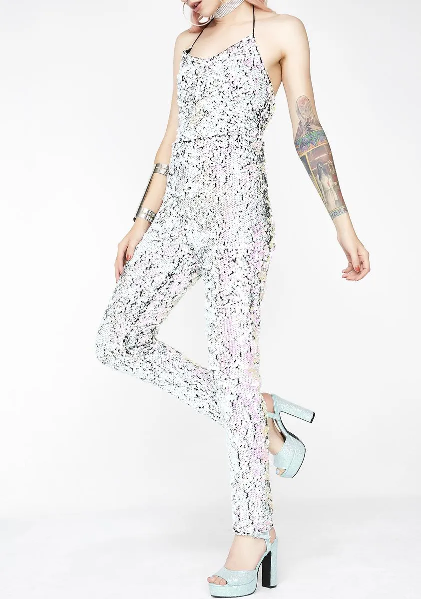 Una Jumpsuit sold by Dolls Kill product image thumbnail 2