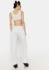 Rough Around The Edges Denim Pants sold by Dolls Kill