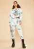 Lust For Wonder Tie Dye Sweatpants sold by Dolls Kill