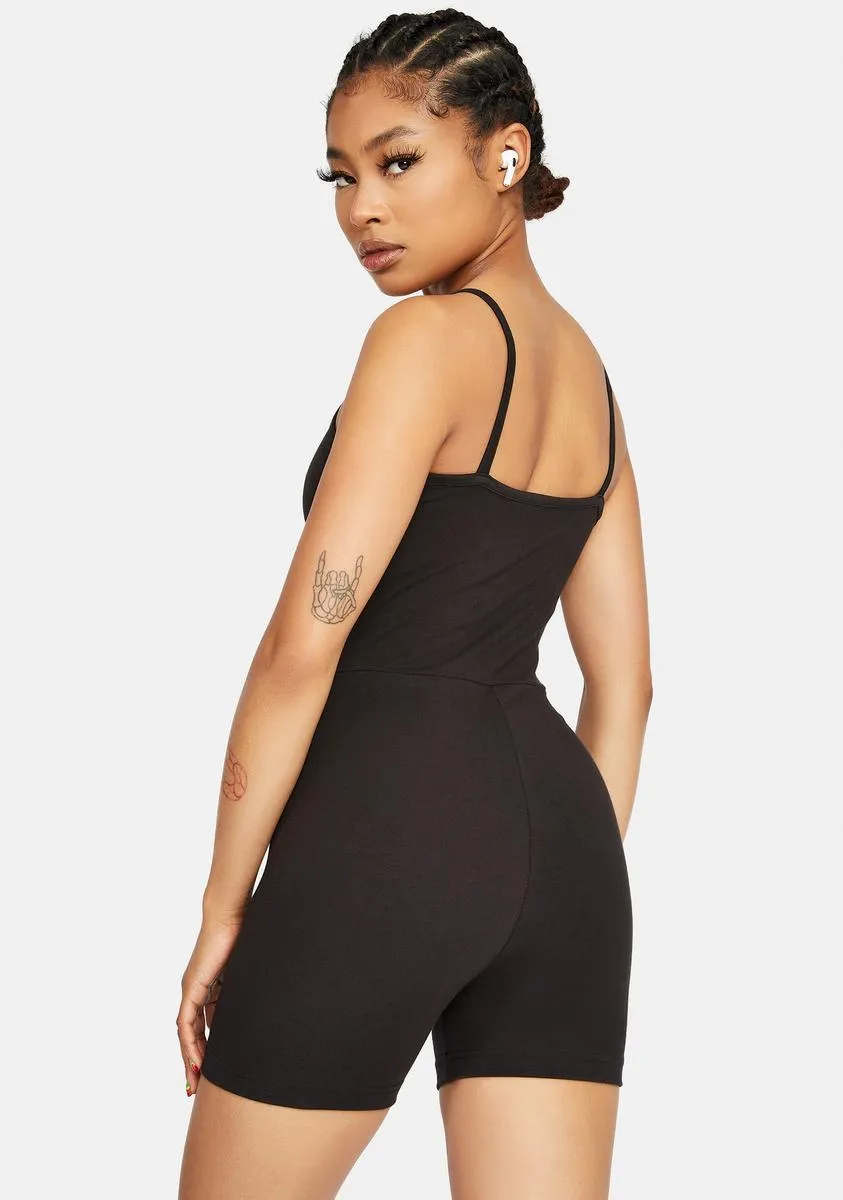 Evide Unitard sold by Dolls Kill product image thumbnail 4