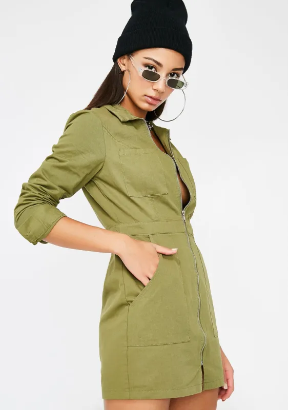 Bad Azz Babe Mini Dress sold by Dolls Kill