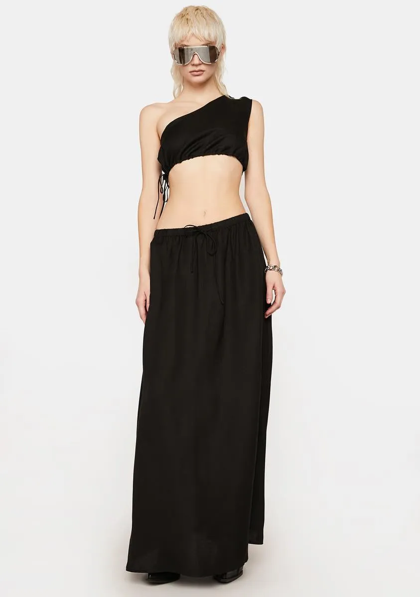 Alexandria Crop Top sold by Dolls Kill product image thumbnail 3