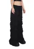 Pitch Gathered Parachute Pants sold by Dolls Kill