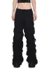 Pitch Gathered Parachute Pants sold by Dolls Kill
