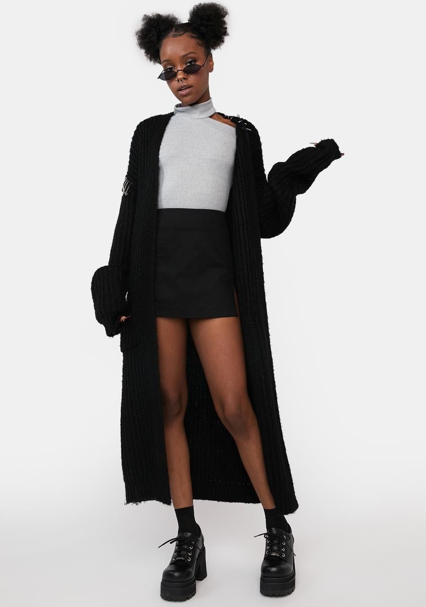 Start Anew Mock Neck Top sold by Dolls Kill product image thumbnail 3