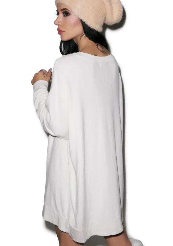 Roadtrip Forest Friend Sweater sold by Dolls Kill