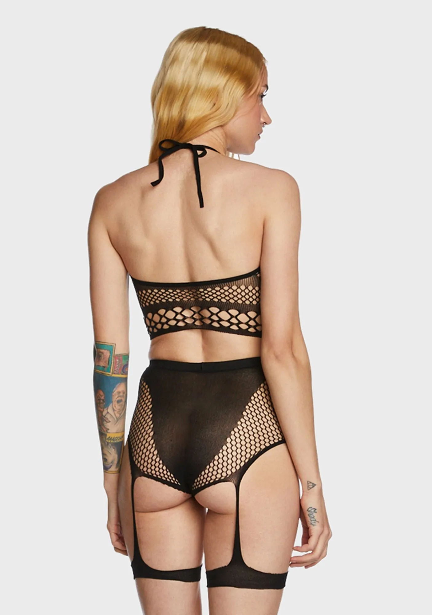 No Better Side Bralette sold by Dolls Kill product image thumbnail 4