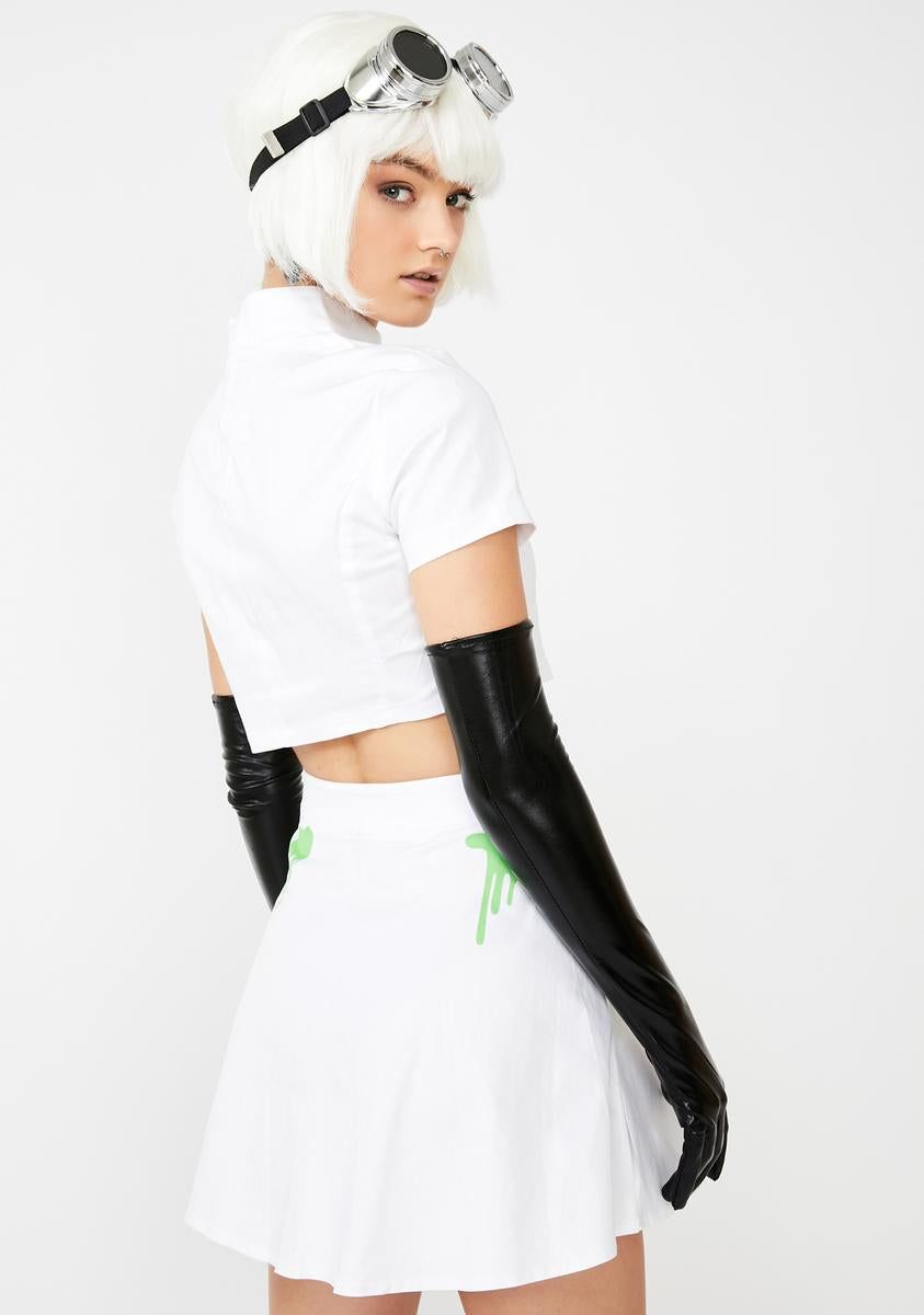 Slut For Science Costume Set sold by Dolls Kill product image thumbnail 4