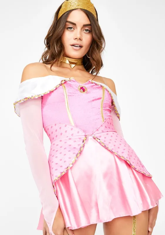 Dream Come True Dress Set sold by Dolls Kill