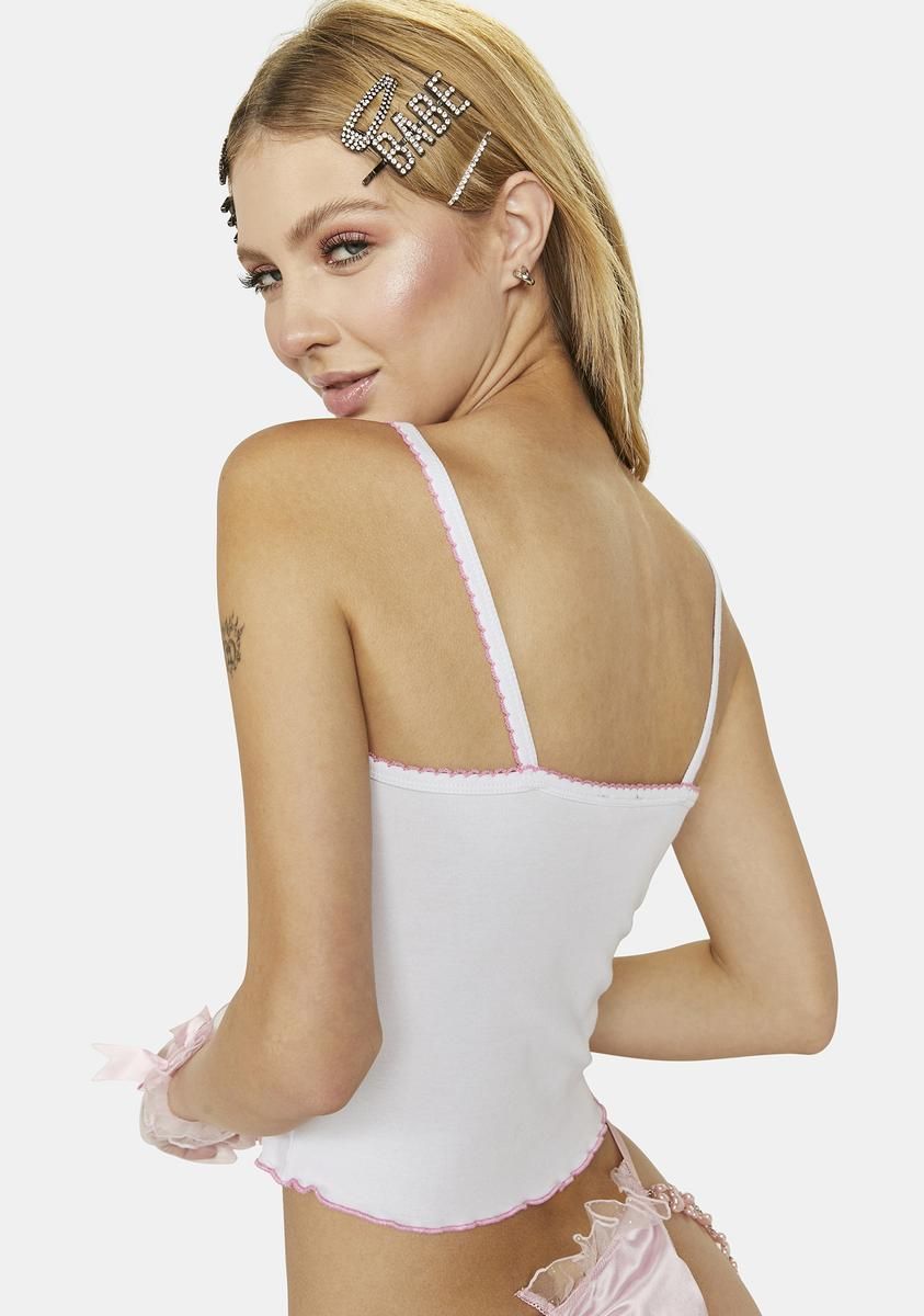 Sorry Not Sorry Graphic Tank sold by Dolls Kill product image thumbnail 4