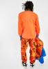 Bicolor Square OG Long Sleeve Tee sold by Dolls Kill