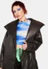 Wicked Virtual Style Padded Coat sold by Dolls Kill