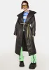 Wicked Virtual Style Padded Coat sold by Dolls Kill
