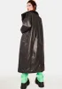Wicked Virtual Style Padded Coat sold by Dolls Kill