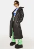 Wicked Virtual Style Padded Coat sold by Dolls Kill
