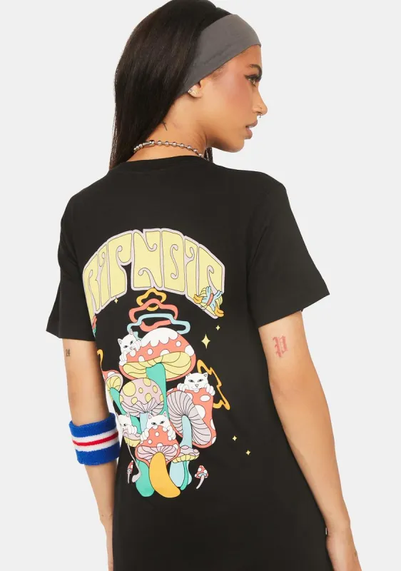 Homegrown Treats Graphic Tee sold by Dolls Kill